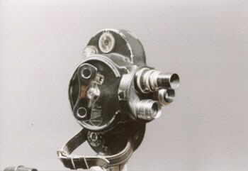 Bell & Howell Filmo 70